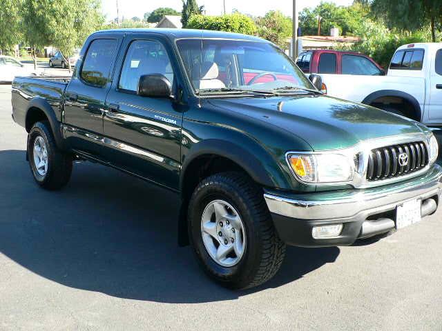 Toyota Tacoma SLT 4x4 Diesel Quad Cab Short Bed Pickup