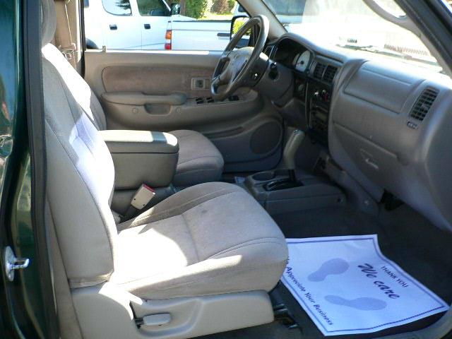 Toyota Tacoma 2001 photo 1