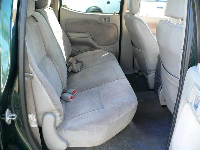 Toyota Tacoma 2001 photo 3