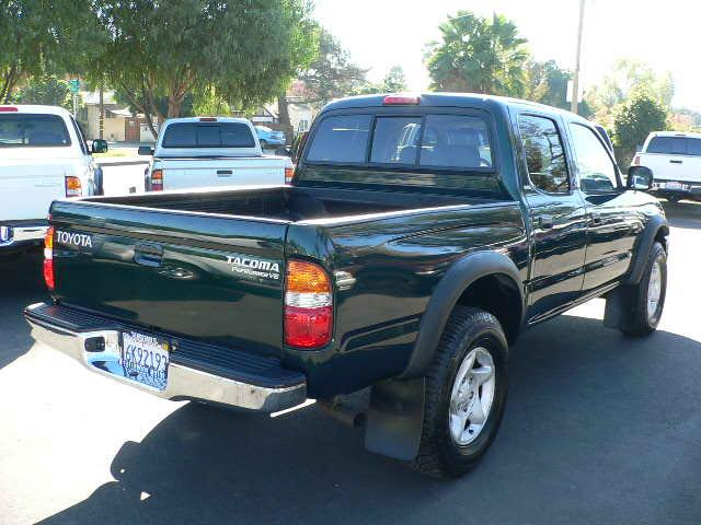 Toyota Tacoma 2001 photo 5