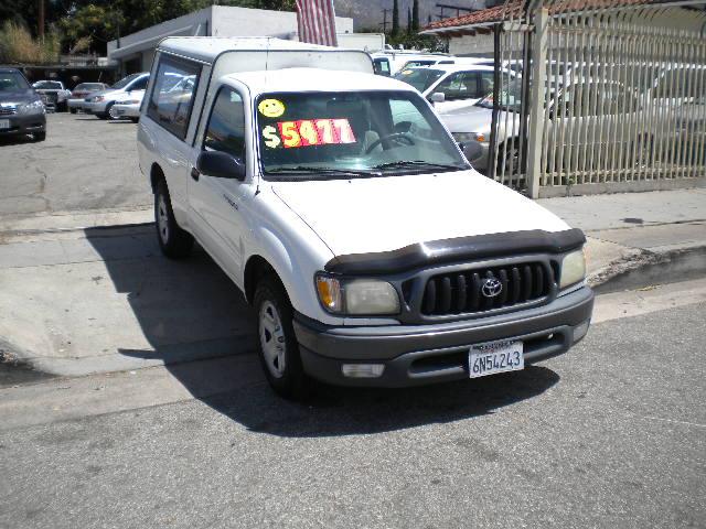 Toyota Tacoma 4WD 25 Pickup