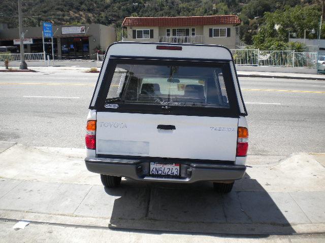 Toyota Tacoma 2001 photo 4