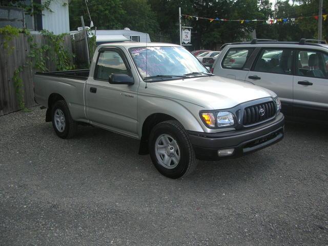 Toyota Tacoma Unknown Pickup