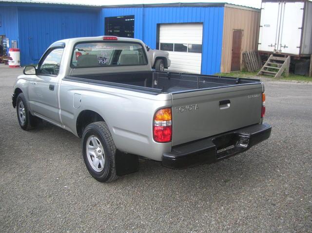 Toyota Tacoma 2002 photo 2