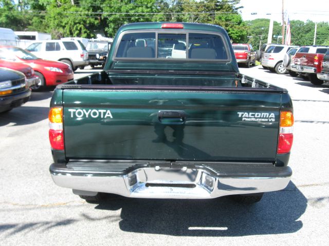 Toyota Tacoma 2002 photo 0