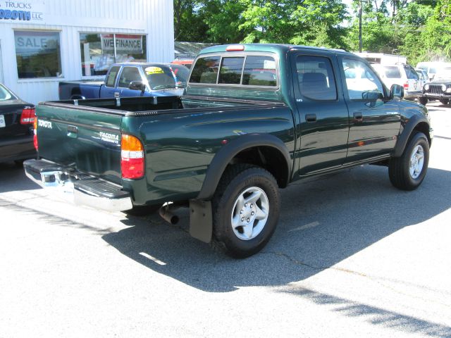 Toyota Tacoma 2002 photo 11