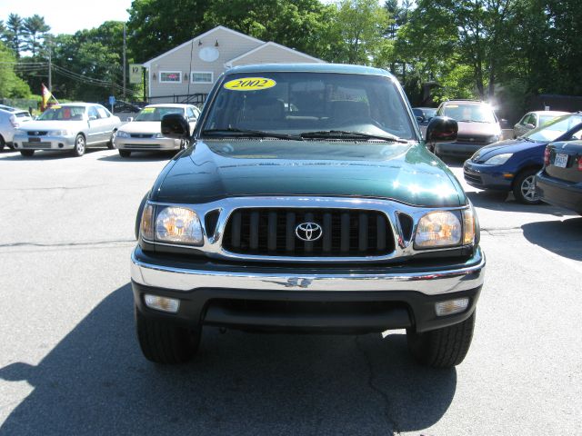 Toyota Tacoma 2002 photo 2