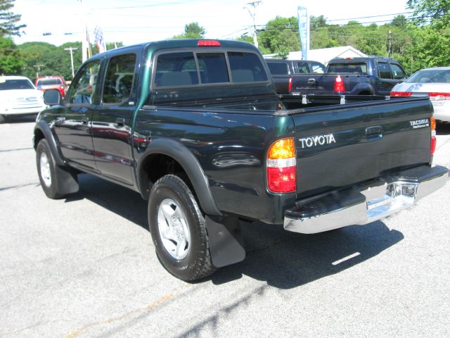 Toyota Tacoma 2002 photo 7