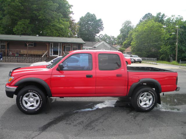 Toyota Tacoma 2002 photo 3