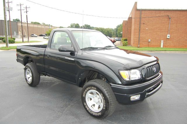 Toyota Tacoma 2002 photo 1