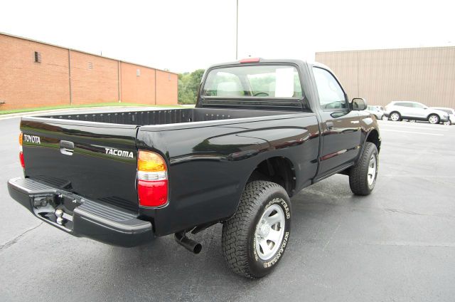 Toyota Tacoma 2002 photo 3