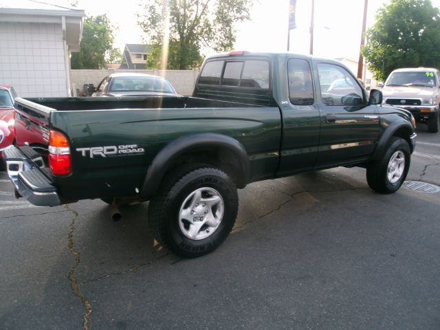 Toyota Tacoma 2002 photo 3