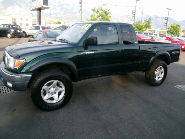 Toyota Tacoma 2002 photo 4