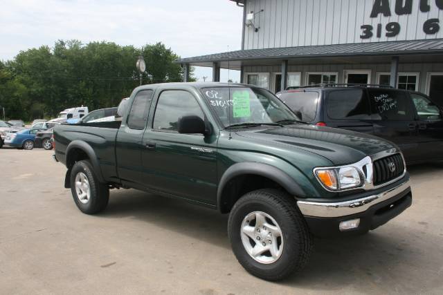 Toyota Tacoma 2002 photo 1