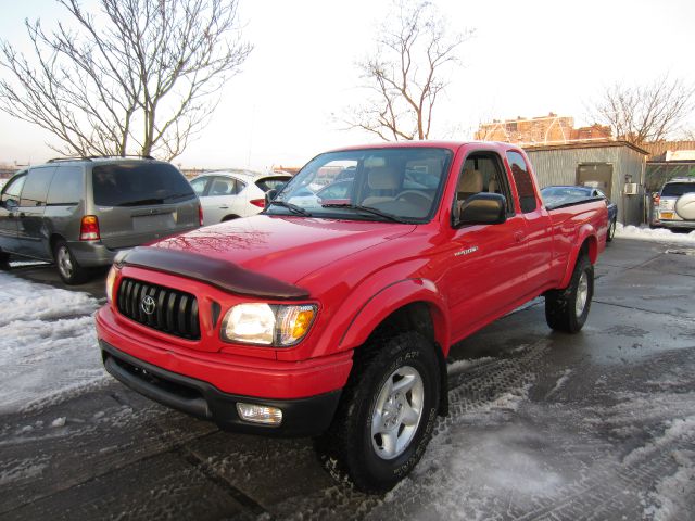 Toyota Tacoma 2002 photo 1