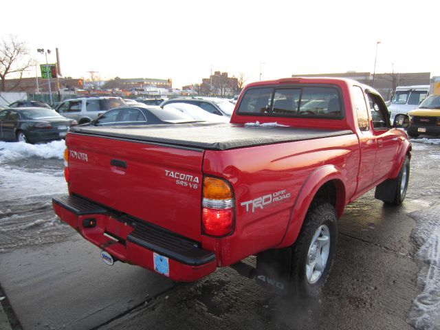 Toyota Tacoma 2002 photo 3