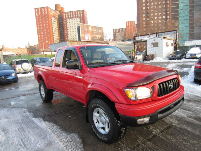 Toyota Tacoma 2002 photo 4