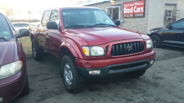 Toyota Tacoma 2002 photo 4