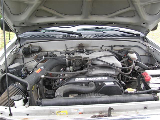 Toyota Tacoma 2002 photo 3