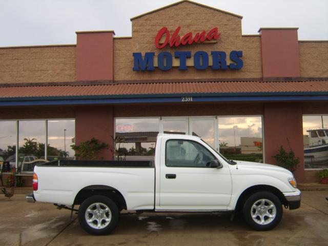 Toyota Tacoma Unknown Pickup