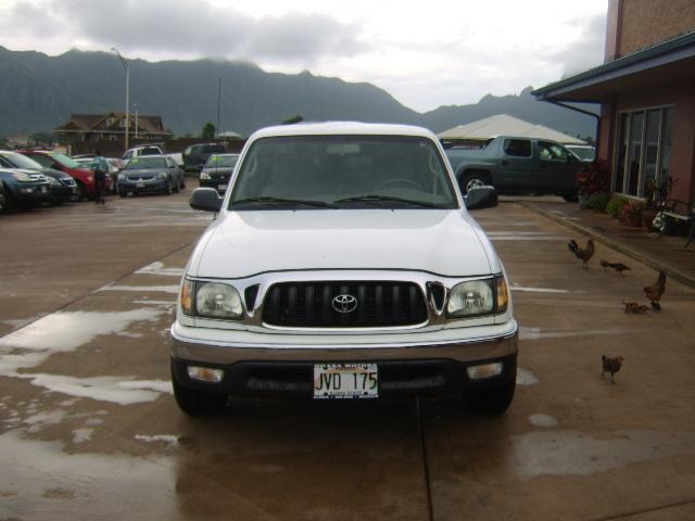 Toyota Tacoma 2002 photo 2