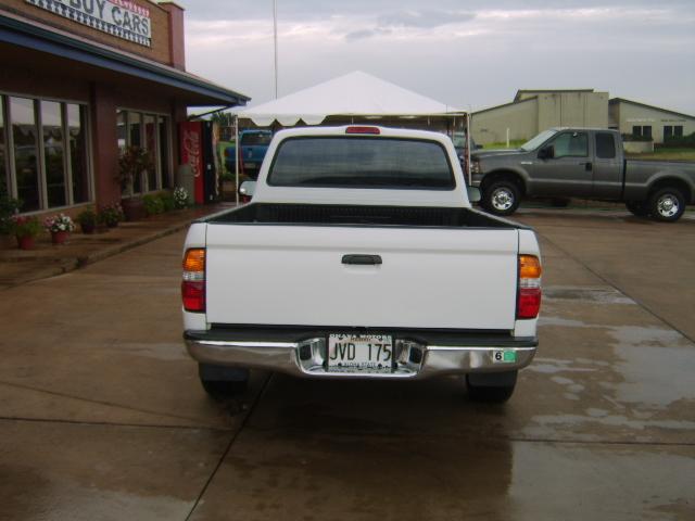 Toyota Tacoma 2002 photo 3