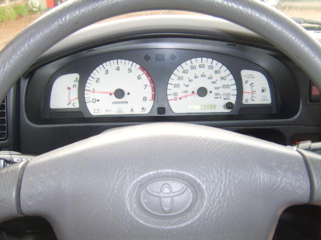 Toyota Tacoma 2002 photo 4