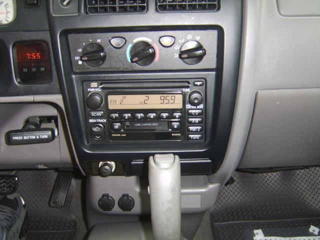 Toyota Tacoma 2002 photo 5