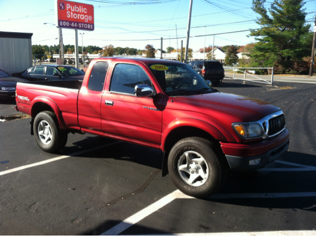 Toyota Tacoma 2002 photo 1