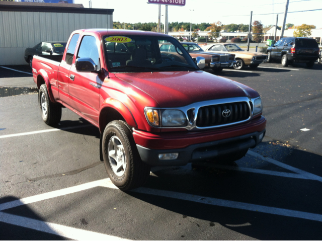Toyota Tacoma 2002 photo 2