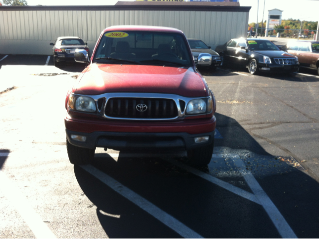 Toyota Tacoma 2002 photo 3