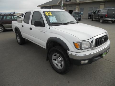 Toyota Tacoma 2002 photo 2