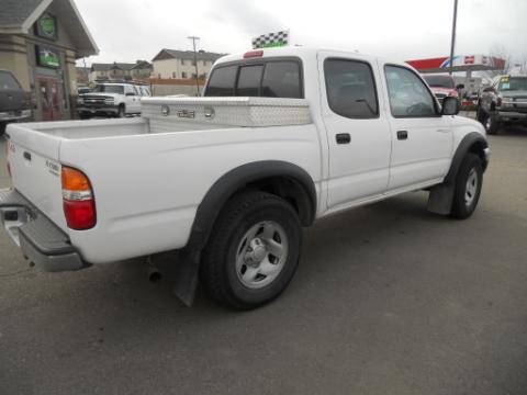 Toyota Tacoma 2002 photo 3