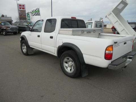 Toyota Tacoma 2002 photo 4