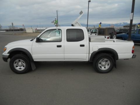Toyota Tacoma 2002 photo 5