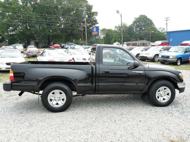 Toyota Tacoma 2002 photo 1