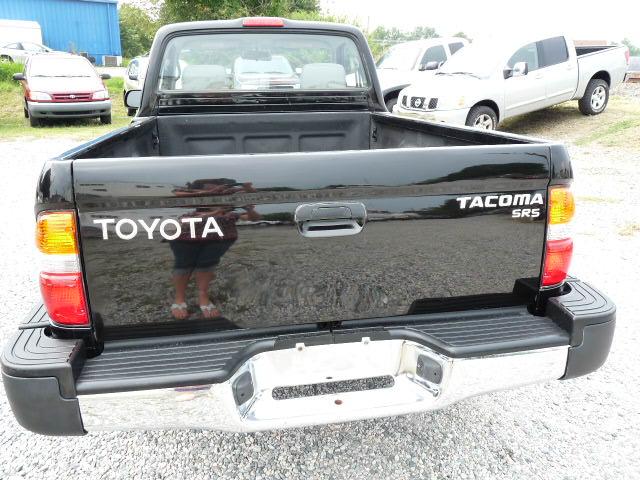 Toyota Tacoma 2002 photo 2
