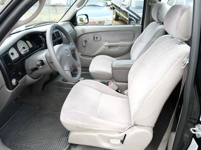 Toyota Tacoma 2002 photo 4
