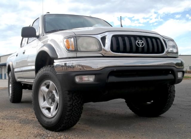 Toyota Tacoma 2002 photo 1