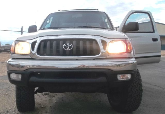 Toyota Tacoma 2002 photo 2