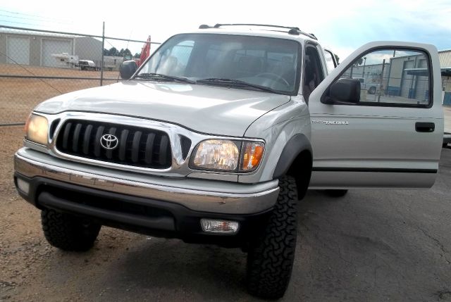 Toyota Tacoma 2002 photo 3