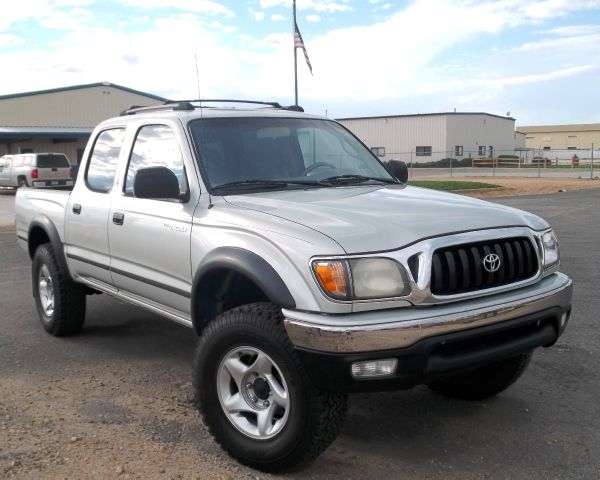 Toyota Tacoma 2002 photo 4