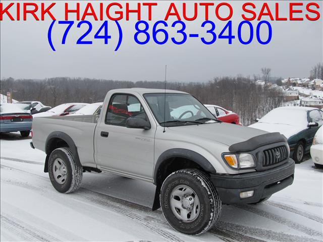 Toyota Tacoma Base Pickup