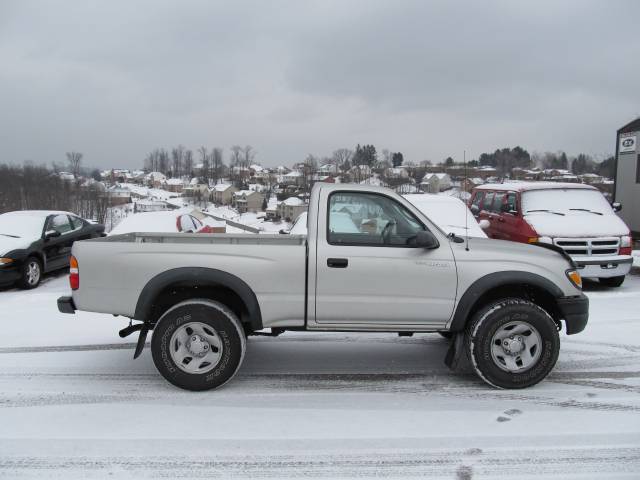 Toyota Tacoma 2002 photo 1
