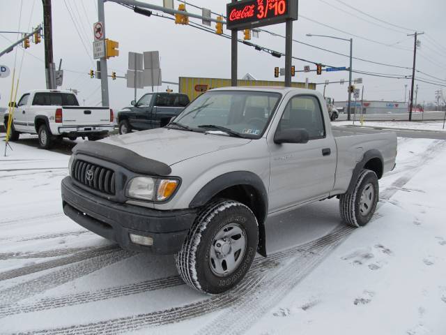 Toyota Tacoma 2002 photo 2