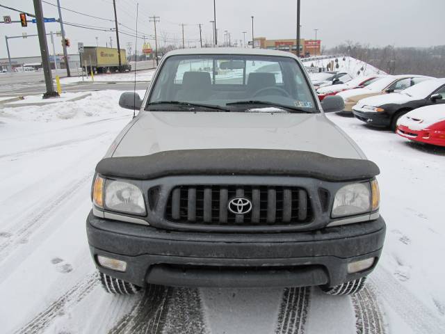 Toyota Tacoma 2002 photo 3