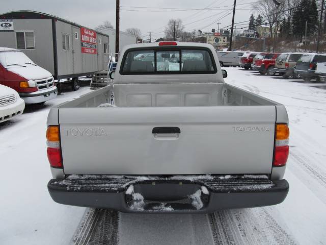 Toyota Tacoma 2002 photo 4