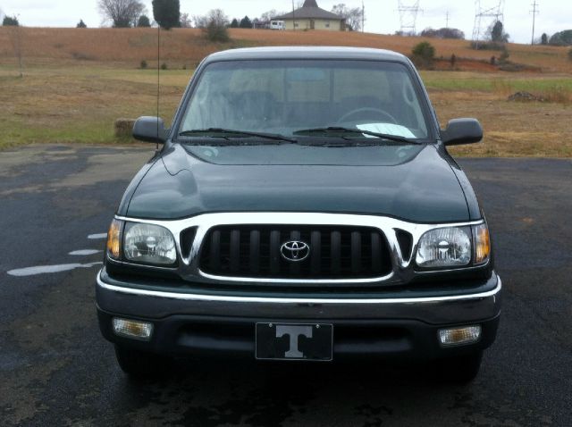 Toyota Tacoma 2002 photo 3