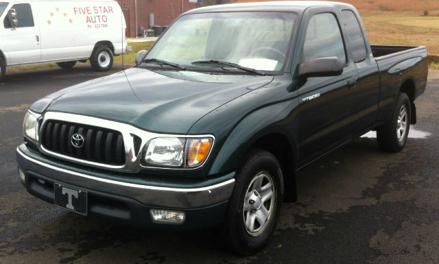 Toyota Tacoma 2002 photo 4