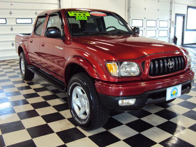 Toyota Tacoma Base Pickup